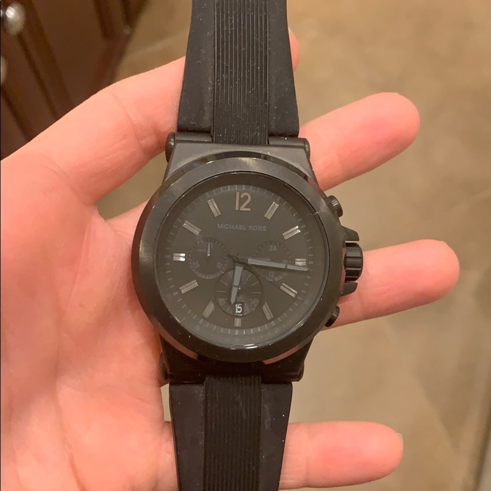 Men’s Michael Kors watch